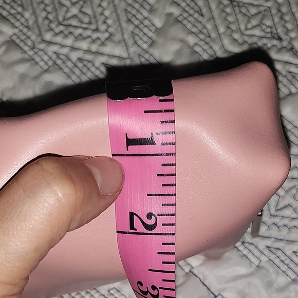 Furla Pink Women's Bag - Picture 11 of 14